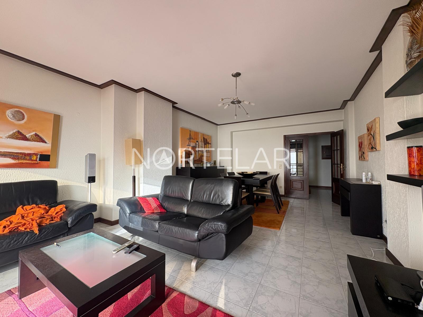 Apartamento T3 para arrendar a 200 metros da praia, Póvoa de Varzim