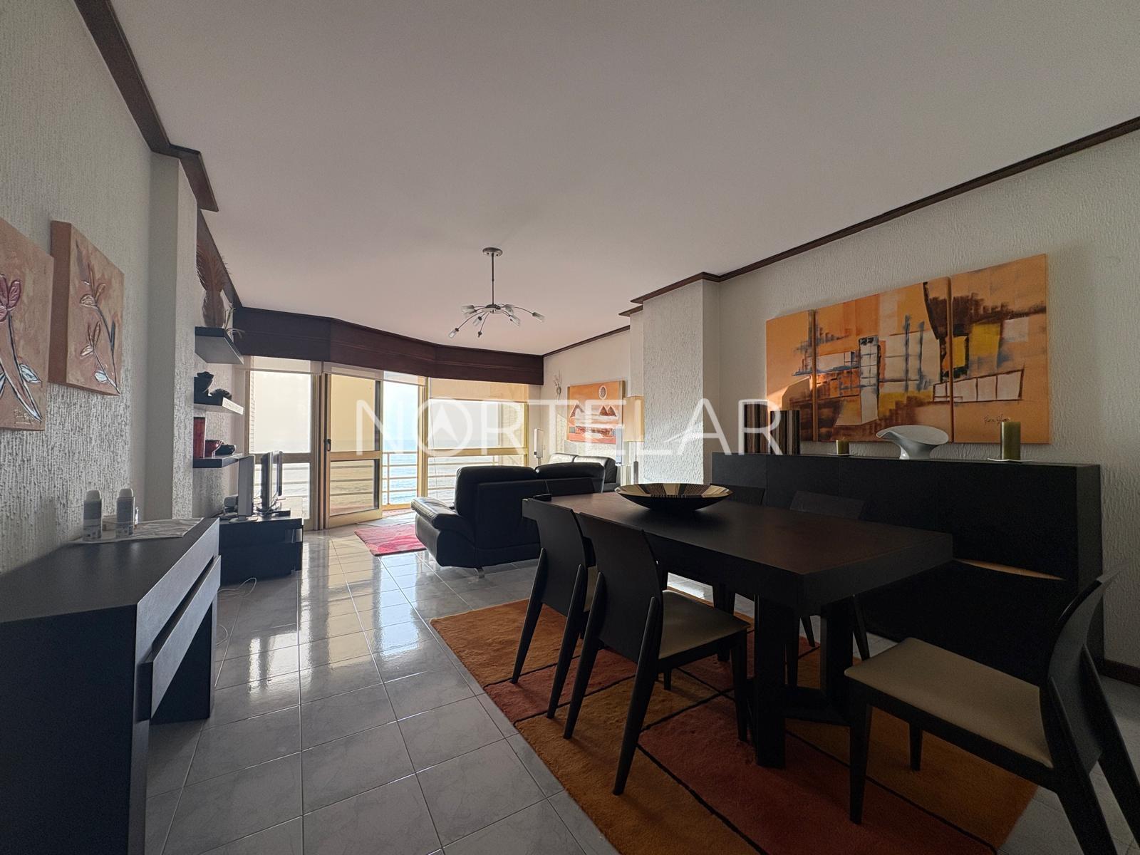 Apartamento T3 para arrendar a 200 metros da praia, Póvoa de Varzim