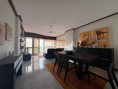 Apartamento T3 para arrendar a 200 metros da praia, Póvoa de Varzim