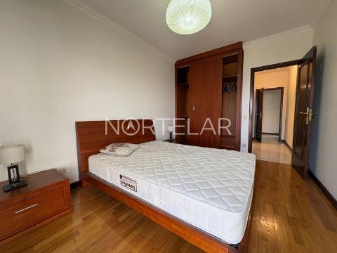 Apartamento T3 para arrendar a 200 metros da praia, Póvoa de Varzim