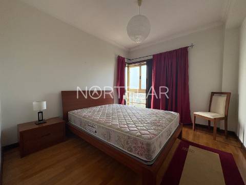 Apartamento T3 para arrendar a 200 metros da praia, Póvoa de Varzim