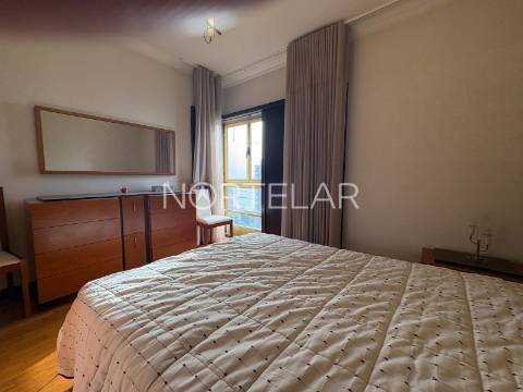 Apartamento T3 para arrendar a 200 metros da praia, Póvoa de Varzim