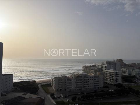 Apartamento T3 para arrendar a 200 metros da praia, Póvoa de Varzim