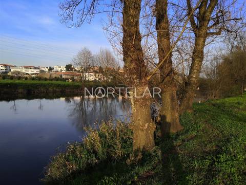Terreno rústico com 6000m2 em Santiago de Bougado, Trofa