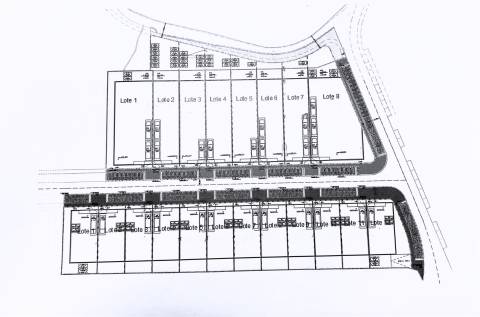 Armazém para Arrendamento na Zona Industrial de Ribeirão, Vila Nova de Famalicão