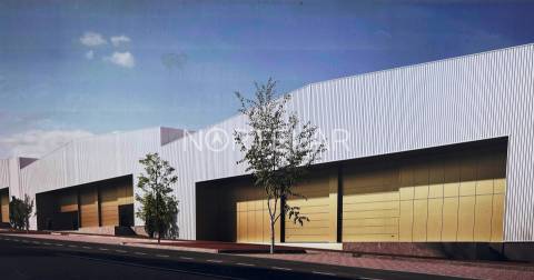 Armazém para Venda na Zona Industrial de Ribeirão, Vila Nova de Famalicão