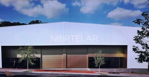 Armazém para Venda na Zona Industrial de Ribeirão, Vila Nova de Famalicão