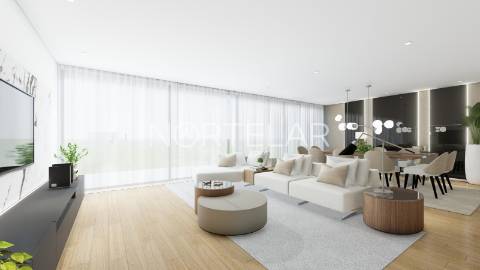 Moradia Geminada T3 com Acabamentos Premium - Maia