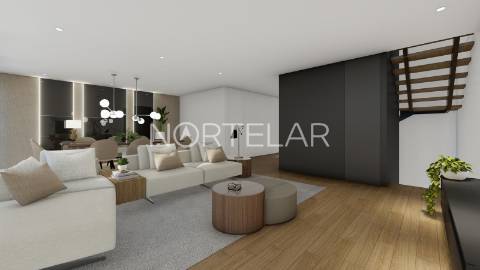 Moradia Geminada T3 com Acabamentos Premium - Maia