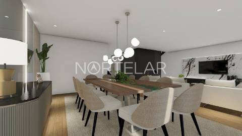 Moradia Geminada T3 com Acabamentos Premium - Maia