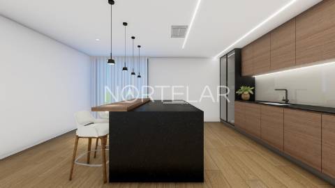 Moradia Geminada T3 com Acabamentos Premium - Maia