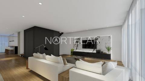 Moradia Geminada T3 com Acabamentos Premium - Maia