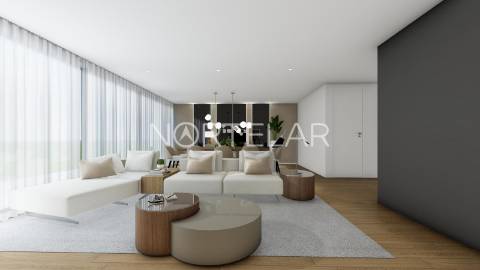 Moradia Geminada T3 com Acabamentos Premium - Maia