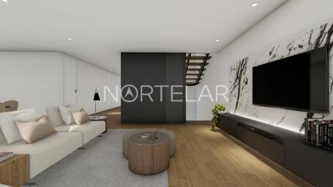 Moradia Geminada T3 com Acabamentos Premium - Maia