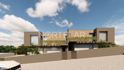 Moradia Geminada T3 com Acabamentos Premium - Maia
