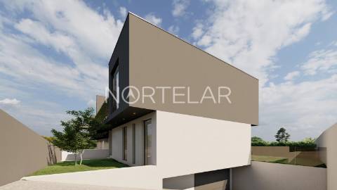 Moradia Geminada T3 com Acabamentos Premium - Maia