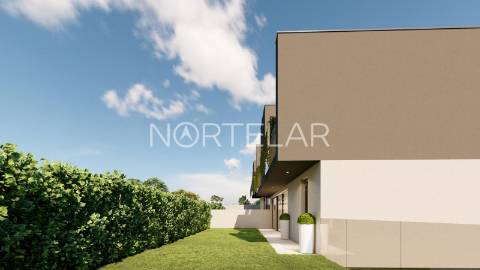 Moradia Geminada T3 com Acabamentos Premium - Maia