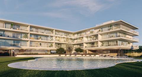 T2 de luxo com varanda e garagem em Vilamoura – Serenity