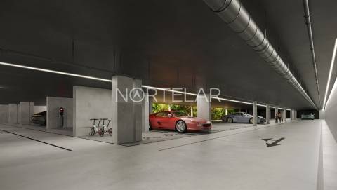 T3 de luxo com varandas e garagem em Vilamoura – Serenity