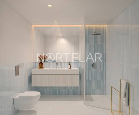 T4 de luxo com varandas e box em Vilamoura – Serenity