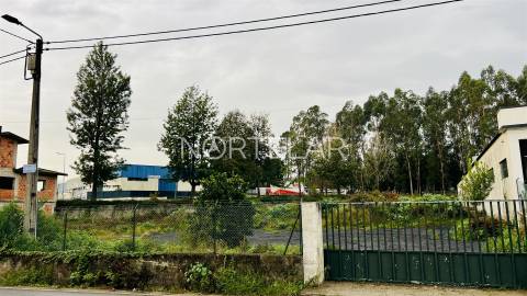 Terreno Industrial - São Mamede Coronado, Trofa