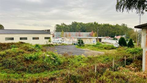 Terreno Industrial - São Mamede Coronado, Trofa