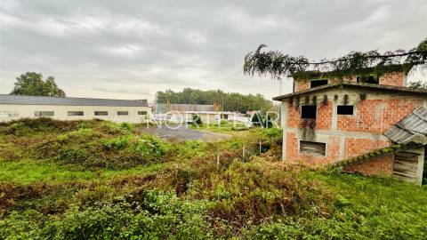 Terreno Industrial - São Mamede Coronado, Trofa
