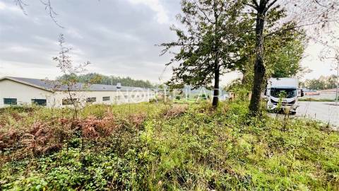 Terreno Industrial - São Mamede Coronado, Trofa