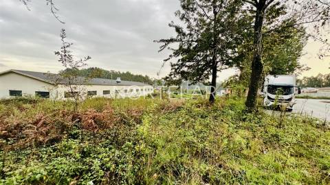 Terreno Industrial - São Mamede Coronado, Trofa