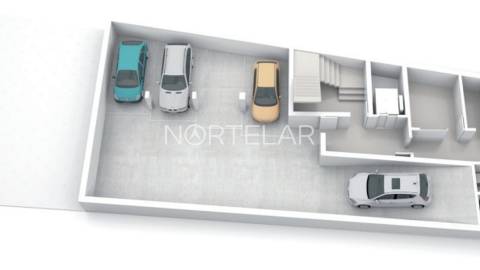 T1 com Varanda e Arrecadação – Ramalde, Porto