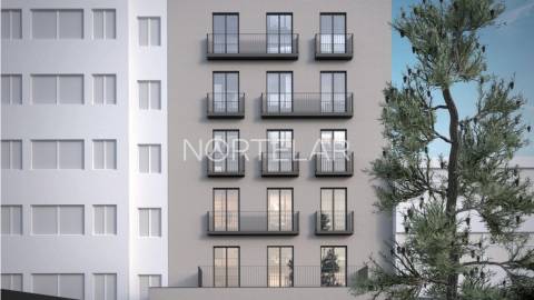 T1 com Varanda e Arrecadação – Ramalde, Porto