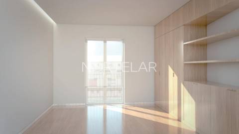 T1 com Varanda e Arrecadação – Ramalde, Porto