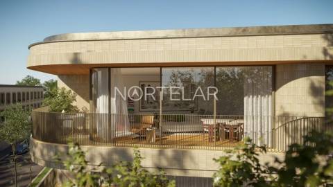 Apartamento T3 de luxo na Foz com varanda ou jardim – FOLIAGE