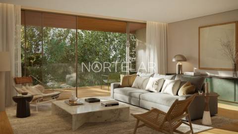 Apartamento T3 de luxo na Foz com varanda ou jardim – FOLIAGE