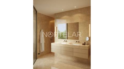 Apartamento T3 de luxo na Foz com varanda ou jardim – FOLIAGE