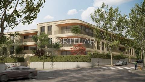 T4 de luxo com box e acabamentos premium na Foz – FOLIAGE