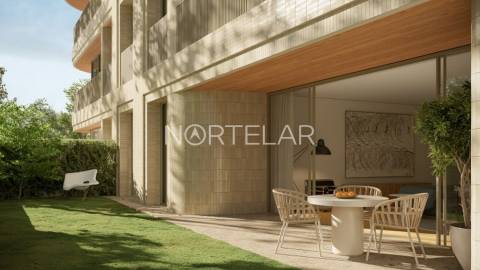 T4 de luxo com box e acabamentos premium na Foz – FOLIAGE