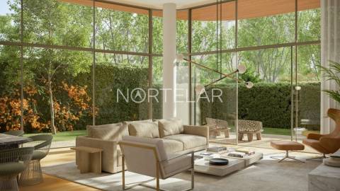 T4 de luxo com box e acabamentos premium na Foz – FOLIAGE