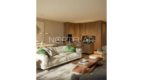 T4 de luxo com box e acabamentos premium na Foz – FOLIAGE