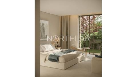 T4 de luxo com box e acabamentos premium na Foz – FOLIAGE