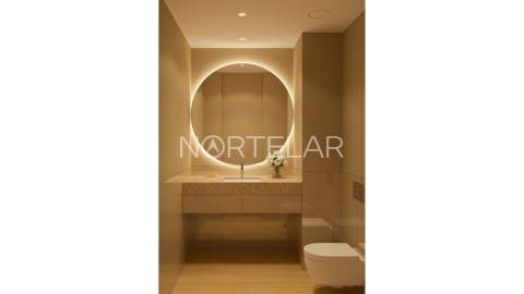 T4 de luxo com box e acabamentos premium na Foz – FOLIAGE