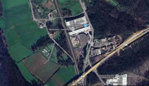 Terreno Rústico com 4.200 m² – Covelas, Trofa