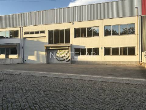 Armazém  Arrendamento em Ribeirão,Vila Nova de Famalicão