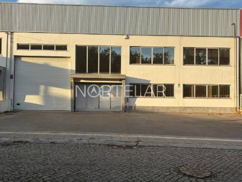 Armazém  Arrendamento em Ribeirão,Vila Nova de Famalicão