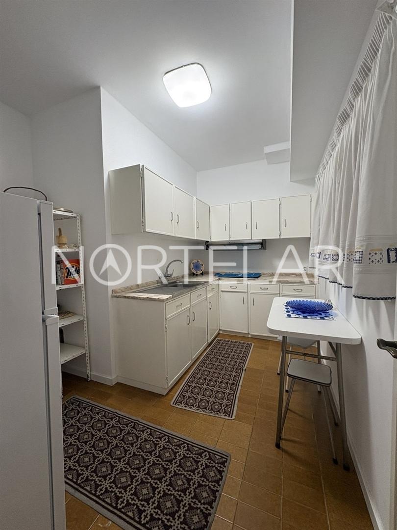 Apartamento T2 para venda com vista mar na Póvoa de Varzim