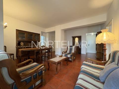 Apartamento T2 para venda com vista mar na Póvoa de Varzim