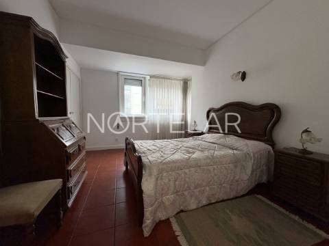 Apartamento T2 para venda com vista mar na Póvoa de Varzim