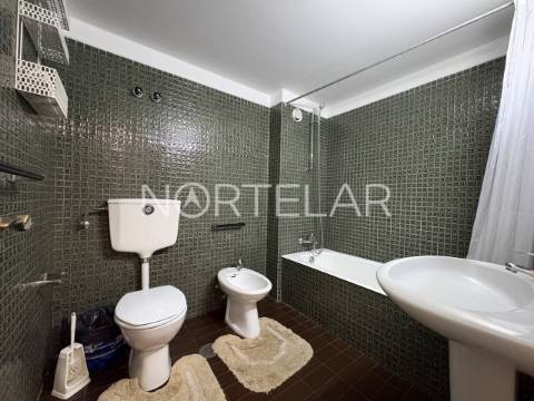 Apartamento T2 para venda com vista mar na Póvoa de Varzim