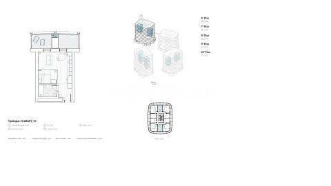 T1 SMART com varanda – Lake Towers | Arca d’Água
