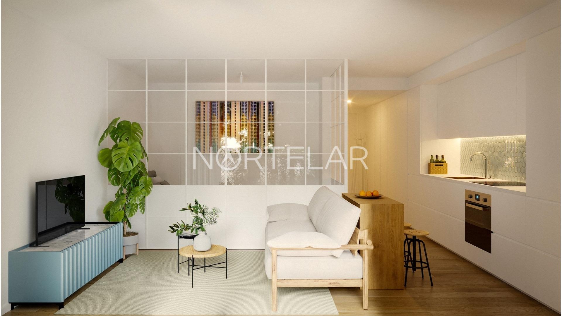 T3 SMART com terraço – Lake Towers | Arca d’Água